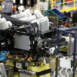 Nissan Invests £170M in New Hybrid SUV at UK Plant