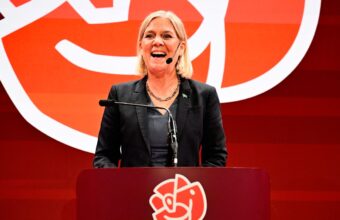 Swedish Prime Minister Ulf Kristersson Resigns Following Narrow Election Defeat