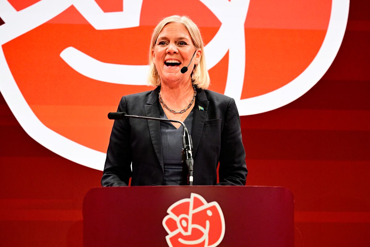 Swedish Prime Minister Ulf Kristersson Resigns Following Narrow Election Defeat Swedish Prime Minister Ulf Kristersson Resigns Following Narrow Election Defeat