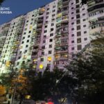 Kyiv Under Heavy Aerial Assault as Russian Missile and Drone Strikes Hit Capital Kyiv Under Heavy Aerial Assault as Russian Missile and Drone Strikes Hit Capital