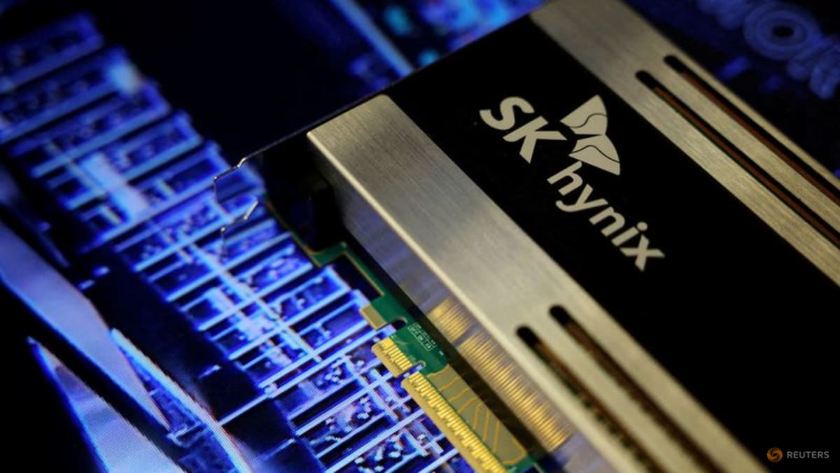 SK Hynix’s Solidigm Eyes 0 Billion IPO, Sources Say SK Hynix’s Solidigm Eyes 0 Billion IPO, Sources Say