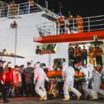 Indonesia Rescue Team Finds Another Victim from Sunk Passenger Ship Indonesia Rescue Team Finds Another Victim from Sunk Passenger Ship