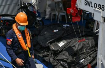 Philippine Ferry Fire Victims May Take Months to Identify, Authorities Warn Philippine Ferry Fire Victims May Take Months to Identify, Authorities Warn