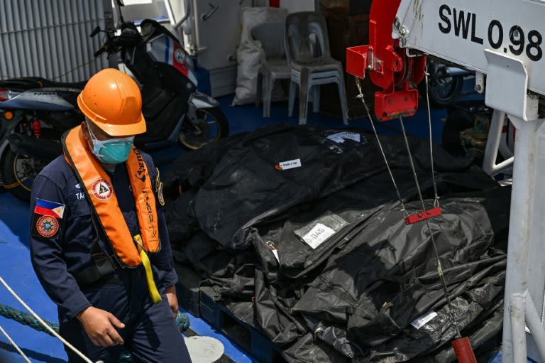 Philippine Ferry Fire Victims May Take Months to Identify, Authorities Warn Philippine Ferry Fire Victims May Take Months to Identify, Authorities Warn
