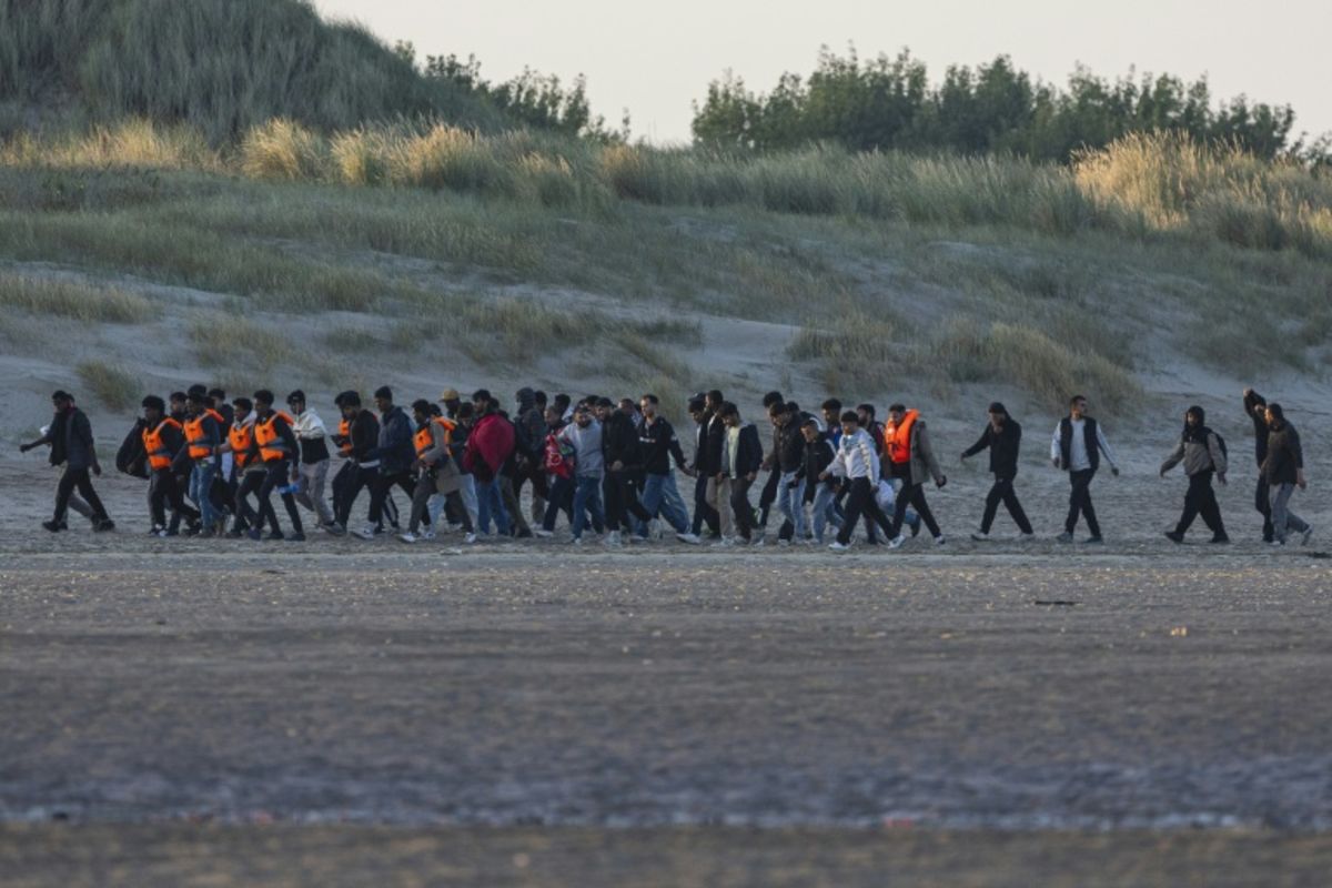 France and Britain End ‘One in, One Out’ Migrant Deal Amid Ongoing Talks France and Britain End ‘One in, One Out’ Migrant Deal Amid Ongoing Talks