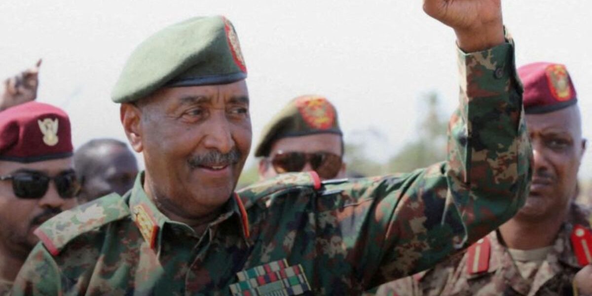 Sudan Condemns U.S. Comments on Government Legitimacy Sudan Condemns U.S. Comments on Government Legitimacy