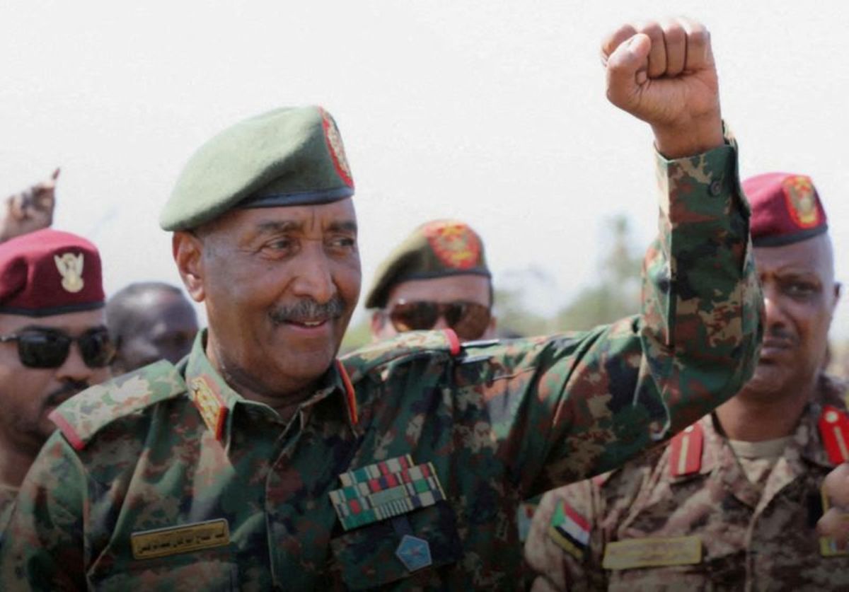 Sudan Condemns U.S. Comments on Government Legitimacy