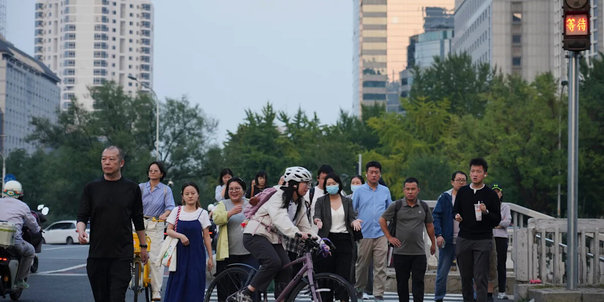 China Announces Rate Cut and Mortgage Subsidies to Boost Economy China Announces Rate Cut and Mortgage Subsidies to Boost Economy