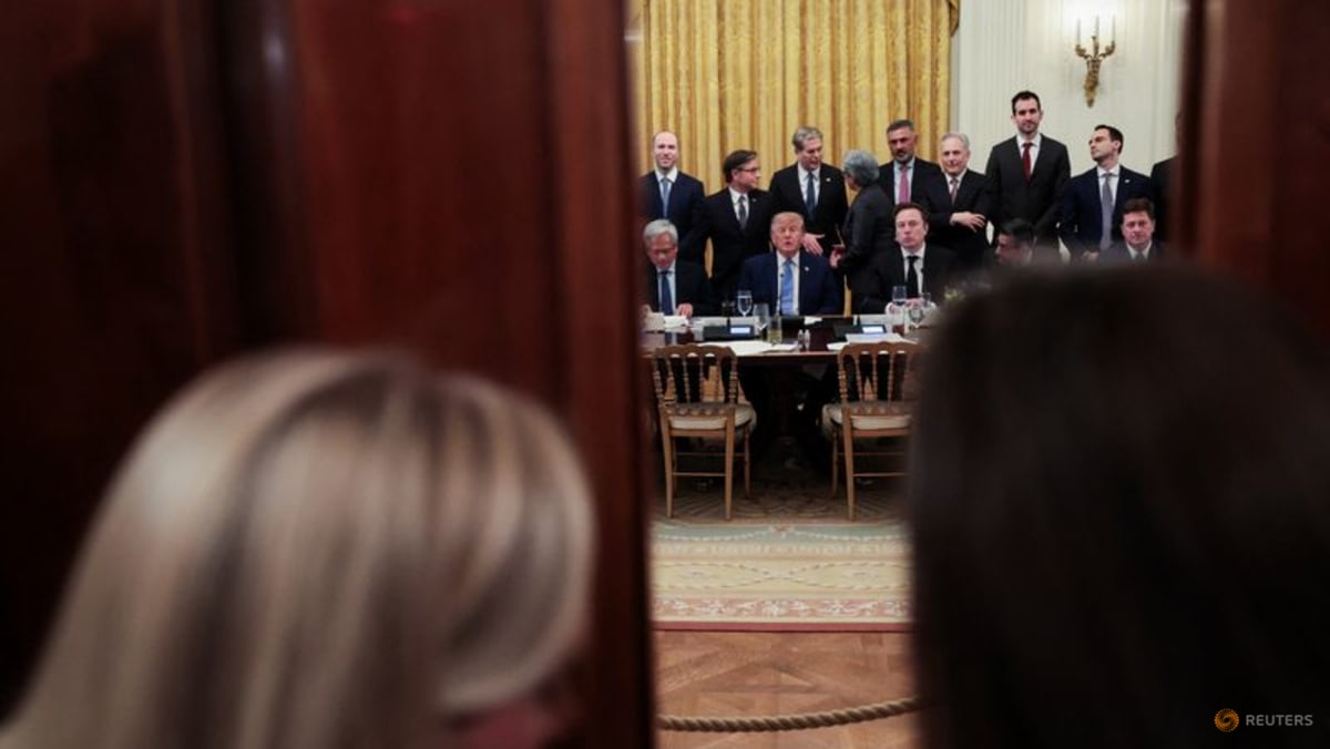 House Speaker Claims AI Executives Sign ‘Accord’ on Standards with Trump House Speaker Claims AI Executives Sign ‘Accord’ on Standards with Trump