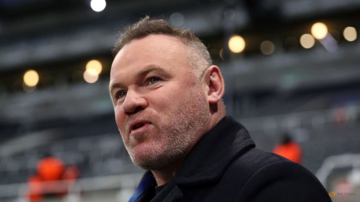 Rooney Opposes Stripping Man City’s 2011-12 Title Over Financial Violations Rooney Opposes Stripping Man City’s 2011-12 Title Over Financial Violations