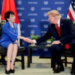 Trump Expresses Concern Over Weak Yen in Summit With Japanese PM Trump Expresses Concern Over Weak Yen in Summit With Japanese PM