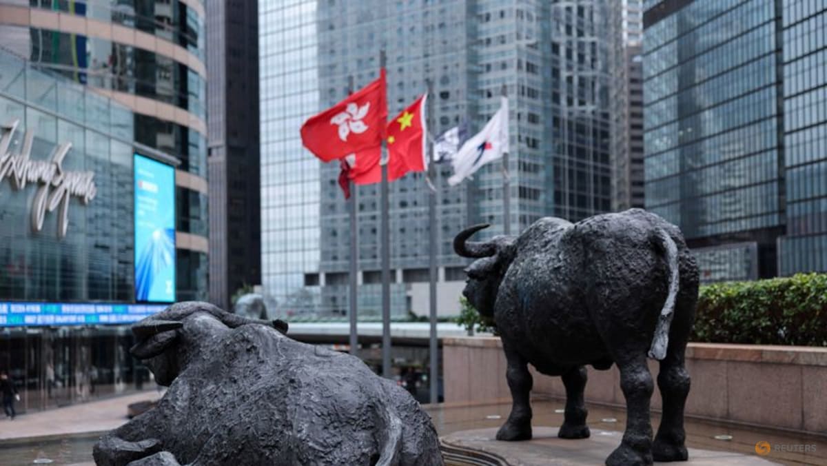 Four Chinese Firms Target .83 Billion in Hong Kong IPOs Four Chinese Firms Target .83 Billion in Hong Kong IPOs