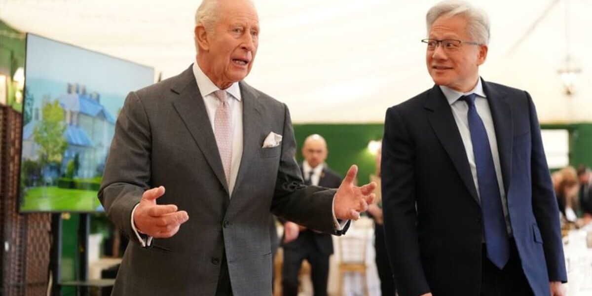King Charles Warns AI Leaders of ‘Existential Dangers’ in Scotland Meeting King Charles Warns AI Leaders of ‘Existential Dangers’ in Scotland Meeting