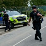 UK Police Confirm No Explosives Found in Airbase Investigation UK Police Confirm No Explosives Found in Airbase Investigation
