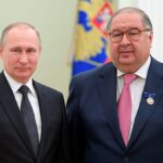 EU Removes Russian Billionaires Usmanov and Fridman from Sanctions List EU Removes Russian Billionaires Usmanov and Fridman from Sanctions List