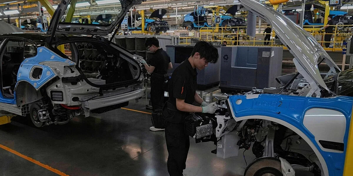 China Backs Auto Investments in Europe, Calls for Dialogue on Sector Disputes China Backs Auto Investments in Europe, Calls for Dialogue on Sector Disputes