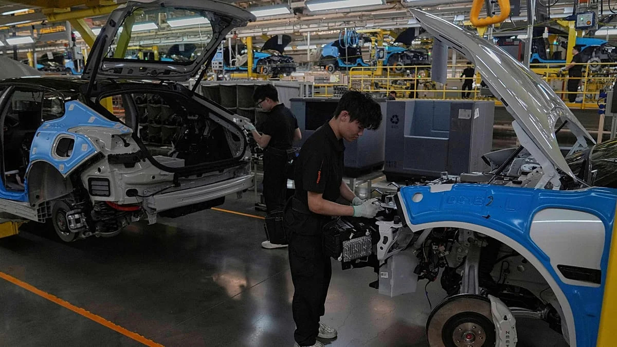 China Backs Auto Investments in Europe, Calls for Dialogue on Sector Disputes China Backs Auto Investments in Europe, Calls for Dialogue on Sector Disputes