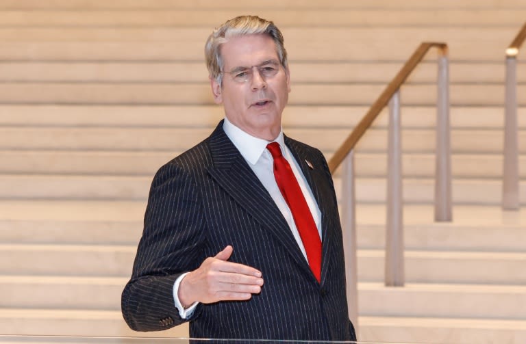 US and China Plan AI Safety Talks in Shenzhen Next Month, Bessent Reveals US and China Plan AI Safety Talks in Shenzhen Next Month, Bessent Reveals