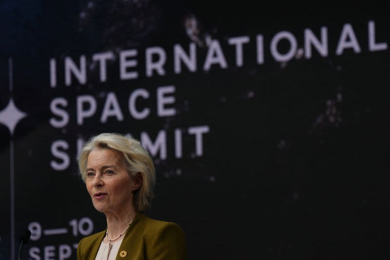 EU to Use All Tools to Curb China Trade Deficit, Says von der Leyen