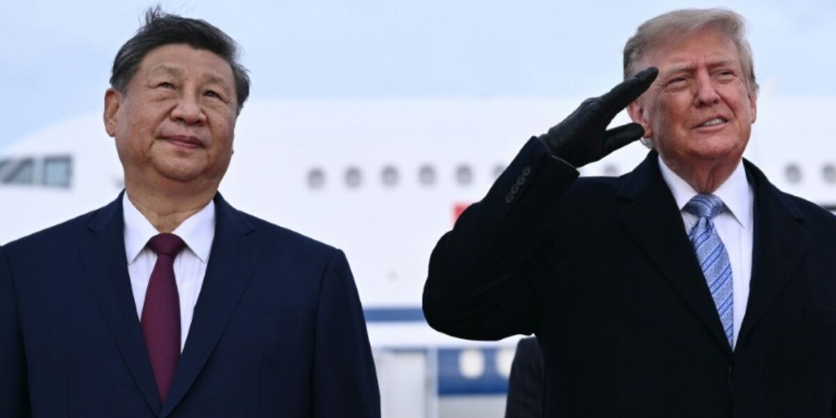 Trump and Xi’s ‘Stalemate’ Summit Offers Glitzy Gesture to China Trump and Xi’s ‘Stalemate’ Summit Offers Glitzy Gesture to China