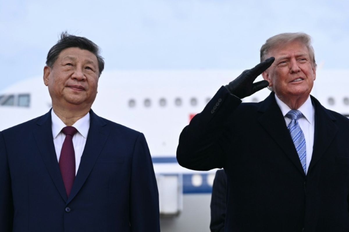 Trump and Xi’s ‘Stalemate’ Summit Offers Glitzy Gesture to China Trump and Xi’s ‘Stalemate’ Summit Offers Glitzy Gesture to China