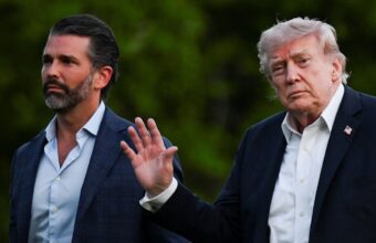 Trump Claims Son Will Repay Russian Oligarch for Wedding Party