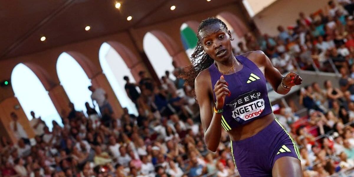 Kenya’s Agnes Ngetich Shatters Women-Only Half-Marathon World Record in Copenhagen Kenya’s Agnes Ngetich Shatters Women-Only Half-Marathon World Record in Copenhagen