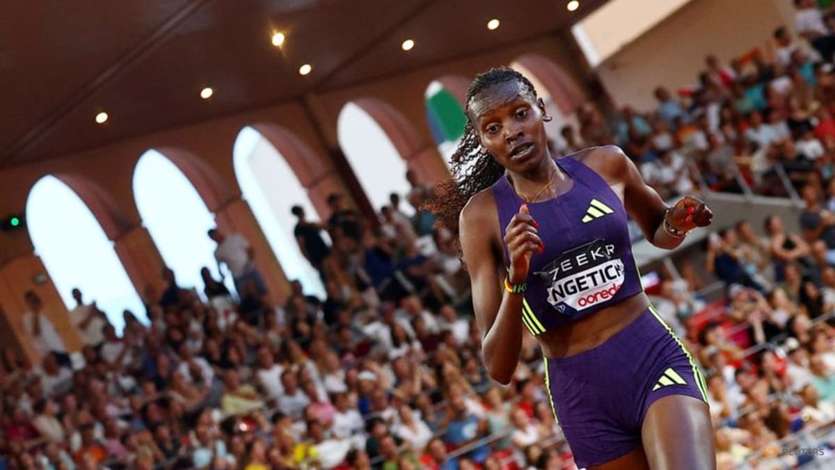 Kenya’s Agnes Ngetich Shatters Women-Only Half-Marathon World Record in Copenhagen