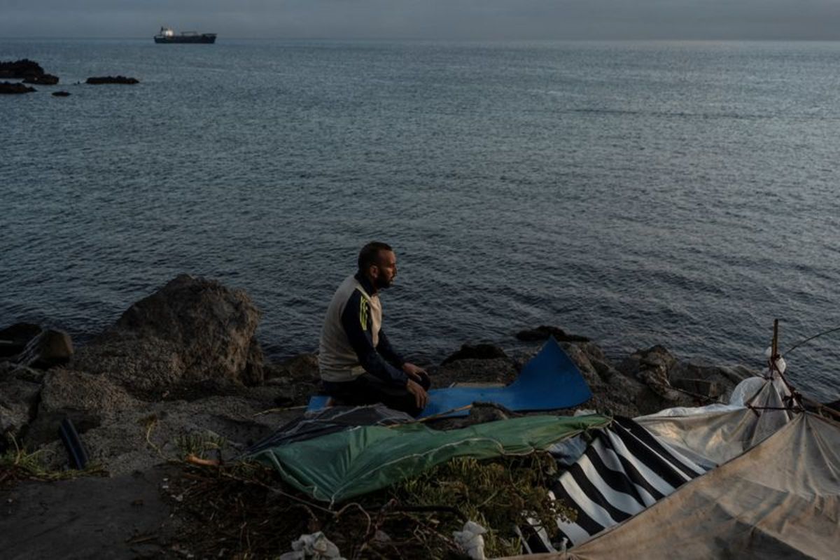 Spain Drafts Stricter Asylum Rules for Ceuta Migrants Amid Border Crisis Spain Drafts Stricter Asylum Rules for Ceuta Migrants Amid Border Crisis