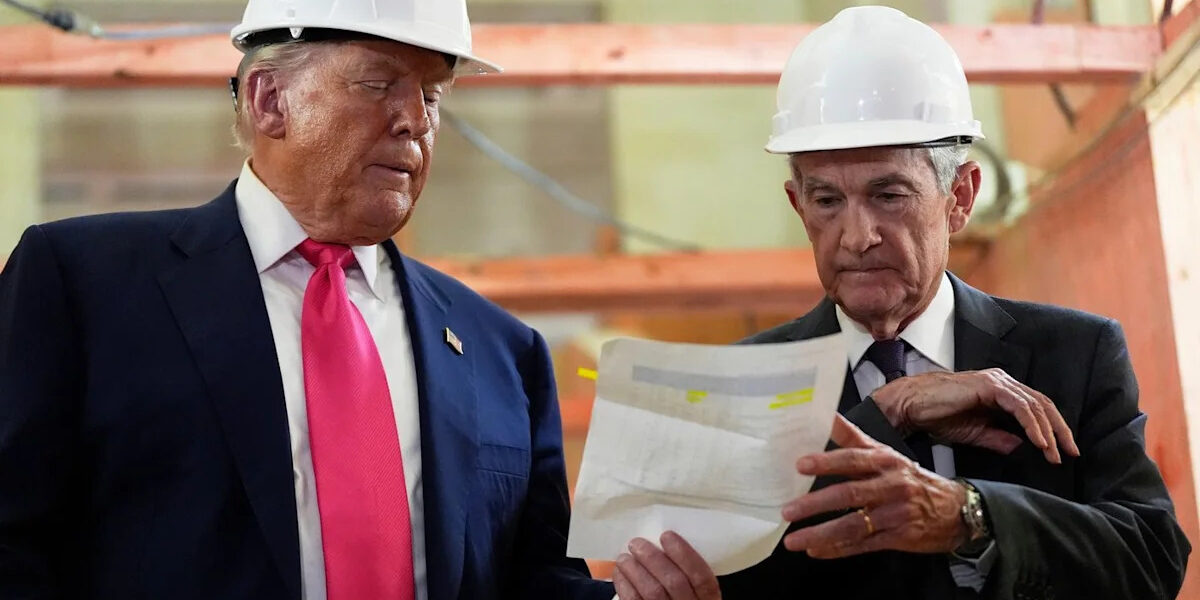 Fed Renovation Project Faces Criticism but No Criminal Charges, Report Says Fed Renovation Project Faces Criticism but No Criminal Charges, Report Says