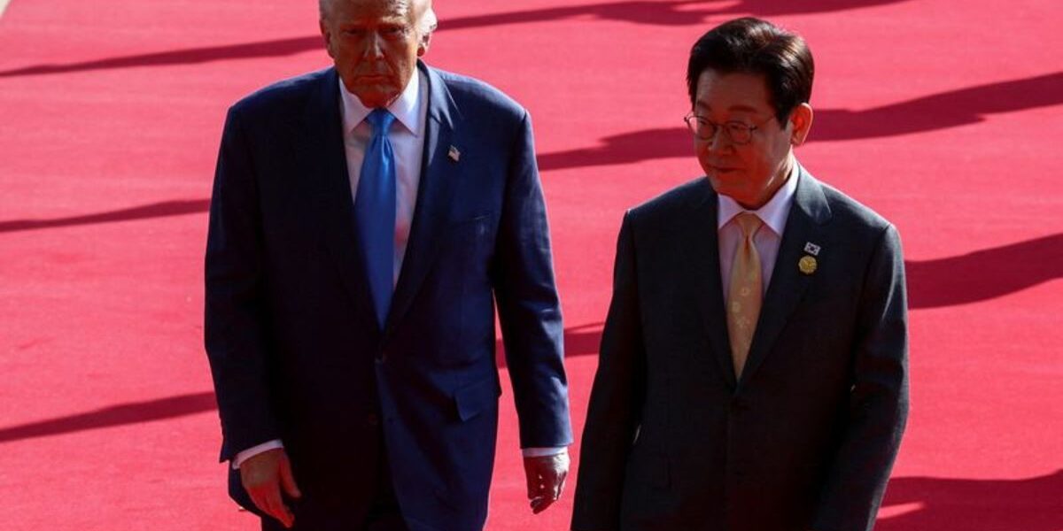 Trump to Highlight South Korea’s B Investment in Alaska LNG Project