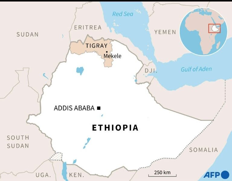 Ethiopia’s Tigray Region Declares Defensive War as Clashes Escalate