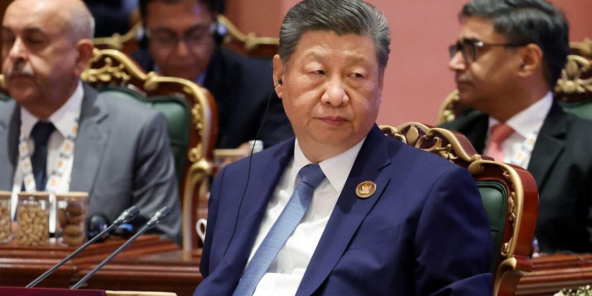 Trump and Xi Set for High-Stakes Talks Amid Health Rumors Trump and Xi Set for High-Stakes Talks Amid Health Rumors