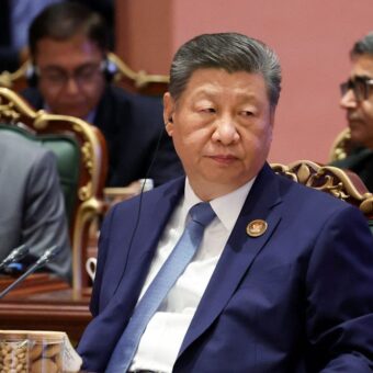 Trump and Xi Set for High-Stakes Talks Amid Health Rumors Trump and Xi Set for High-Stakes Talks Amid Health Rumors