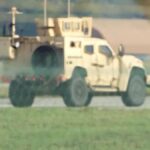 US Official Claims Foreign Actor Behind Suspected Bomb Plot Near UK Airbase