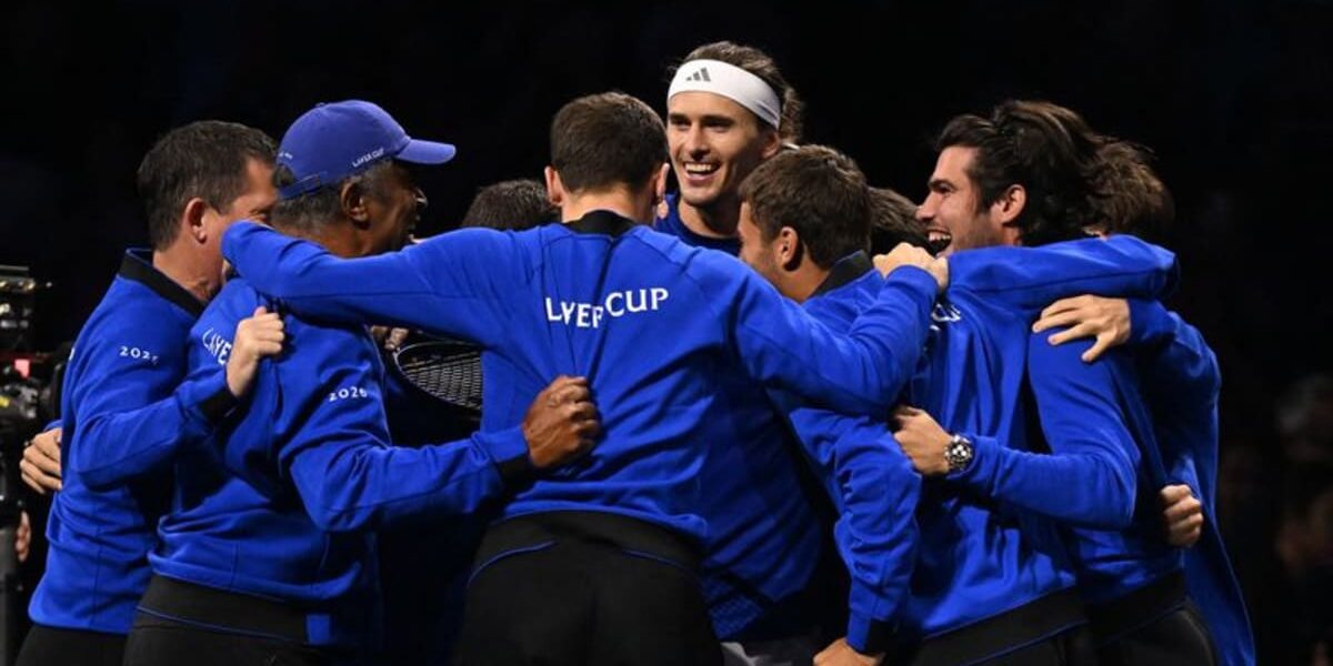 Team Europe Claims Sixth Laver Cup Title with Zverev’s Victory