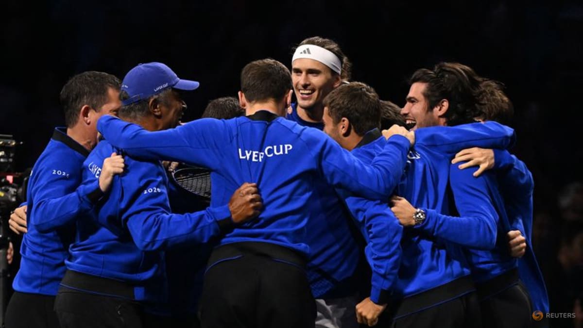 Team Europe Claims Sixth Laver Cup Title with Zverev’s Victory Team Europe Claims Sixth Laver Cup Title with Zverev’s Victory
