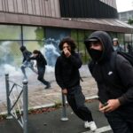Dozens Injured in Nationwide French Student Protests Over School Conditions