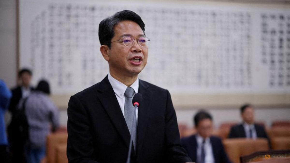 South Korea Justice Nominee Withdraws as Lee’s Approval Ratings Drop South Korea Justice Nominee Withdraws as Lee’s Approval Ratings Drop