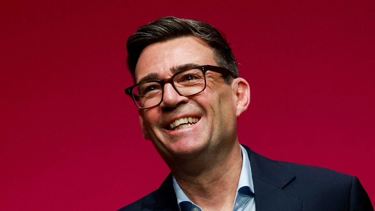UK PM Burnham Proposes Overhaul of Voting System in Key Speech UK PM Burnham Proposes Overhaul of Voting System in Key Speech