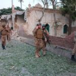 31 Dead in Suicide Attack on Police Compound in Pakistan’s Khyber Pakhtunkhwa 31 Dead in Suicide Attack on Police Compound in Pakistan’s Khyber Pakhtunkhwa