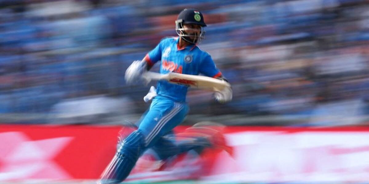 Virat Kohli Announces 2027 World Cup Will Be His Final for India Virat Kohli Announces 2027 World Cup Will Be His Final for India