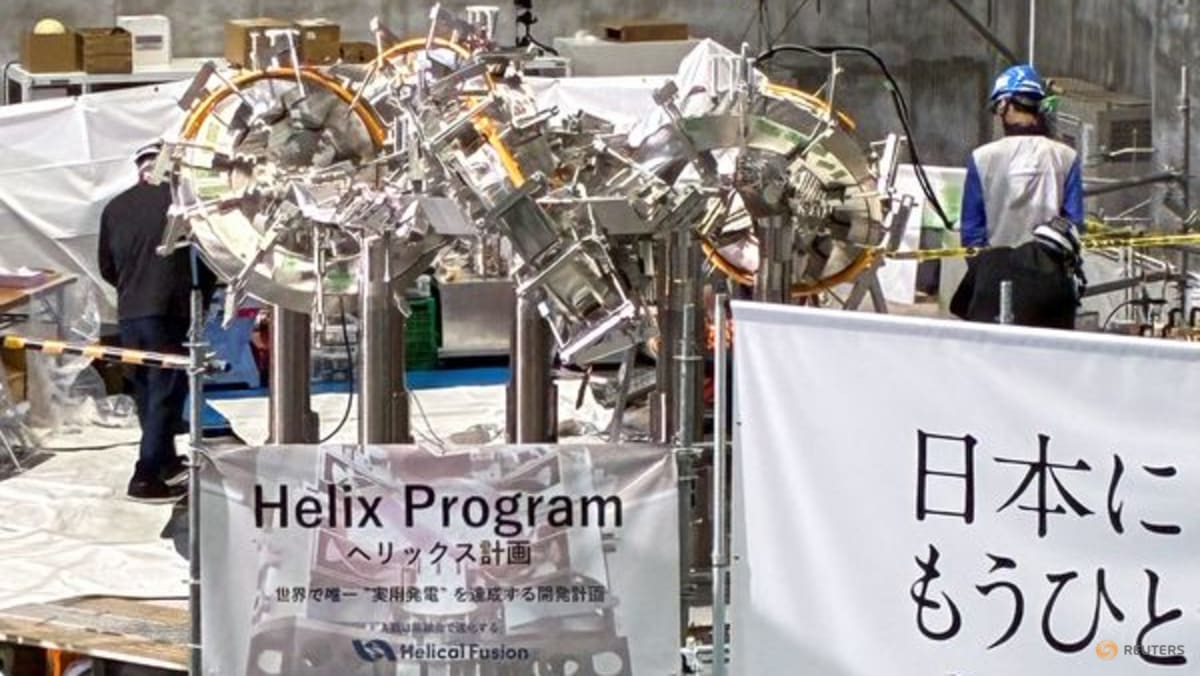 Japan’s Helical Fusion Aims for 2027 Power-On Tests at Pilot Reactor Japan’s Helical Fusion Aims for 2027 Power-On Tests at Pilot Reactor