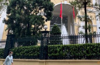 Vietnam Eyeing First Dollar Bond Sale Since 2014, Sources Say