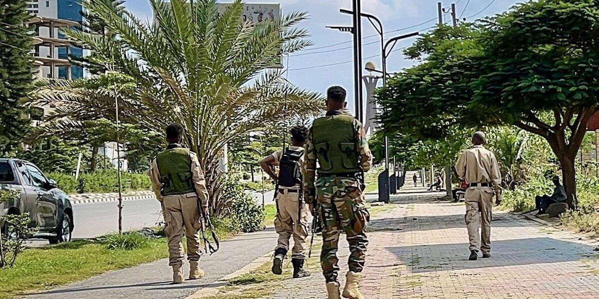 Tigray Residents Stock Up as Fears of Full-Scale War Resurface
