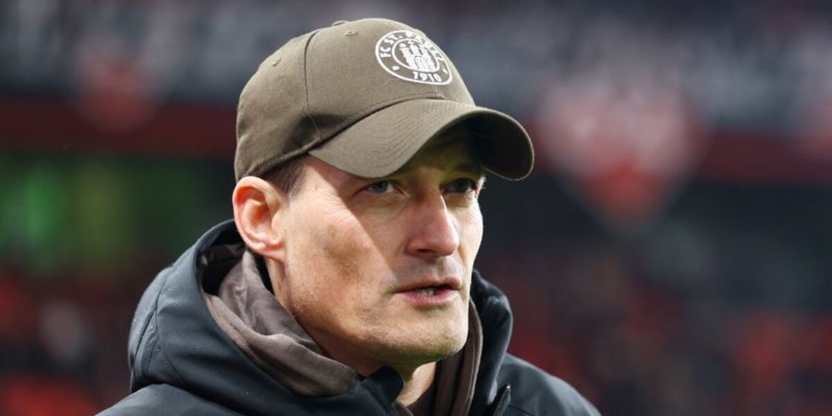 Bundesliga Bottom-Dwellers Gladbach Hire Blessin as New Manager Bundesliga Bottom-Dwellers Gladbach Hire Blessin as New Manager