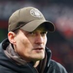 Bundesliga Bottom-Dwellers Gladbach Hire Blessin as New Manager Bundesliga Bottom-Dwellers Gladbach Hire Blessin as New Manager