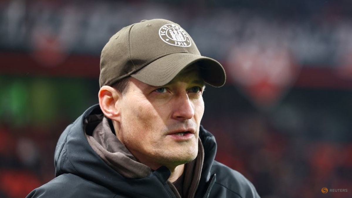Bundesliga Bottom-Dwellers Gladbach Hire Blessin as New Manager Bundesliga Bottom-Dwellers Gladbach Hire Blessin as New Manager