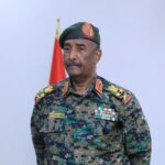 U.S. Withholds Visa for Sudanese Leader Over Ceasefire Dispute, Sources Claim U.S. Withholds Visa for Sudanese Leader Over Ceasefire Dispute, Sources Claim