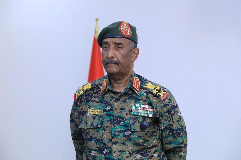 U.S. Withholds Visa for Sudanese Leader Over Ceasefire Dispute, Sources Claim U.S. Withholds Visa for Sudanese Leader Over Ceasefire Dispute, Sources Claim